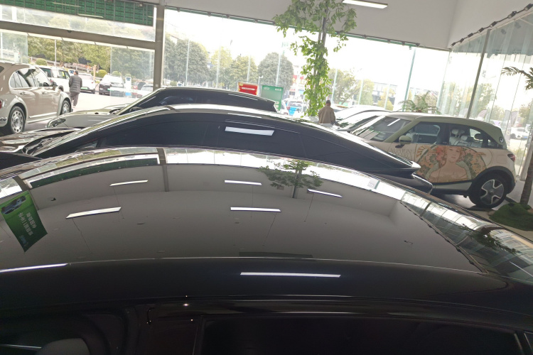 小鹏MONA M03 2024款 620 超长续航局部细节57