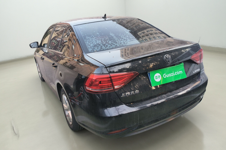 大众 2019款 朗逸启航 1.5L 自动风尚版 国VI车身外观5