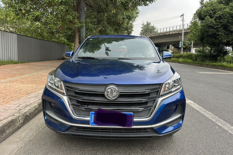 东风风光 风光500 2021款 1.5L 手动乐享型车身外观6006