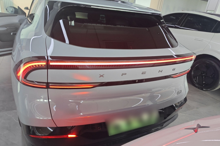 小鹏G7 2025款 702 超长续航 Max车身外观6004