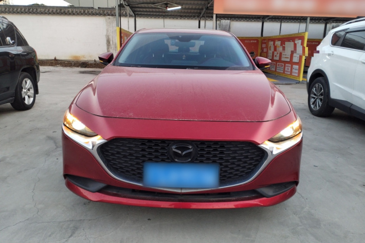 马自达3 昂克赛拉 2020款 1.5L 自动质型版车身外观6001