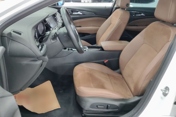 别克 君威 2019款 20T 豪华型 国VI局部细节19