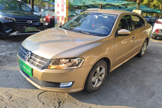 大众 朗逸 2013款 1.6L 自动风尚版