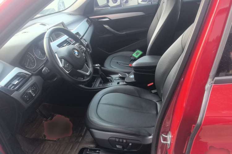 宝马X1 2016款 sDrive18Li 时尚型局部细节19