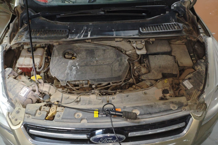 福特 翼虎 2013款 1.6L GTDi 四驱精英型局部细节24