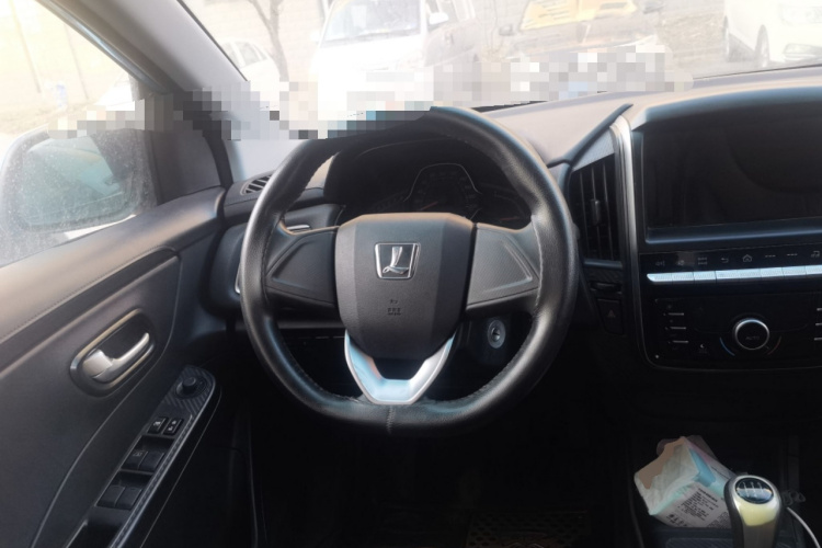 纳智捷 锐3 2016款 1.6L 手动智享型中控内饰13