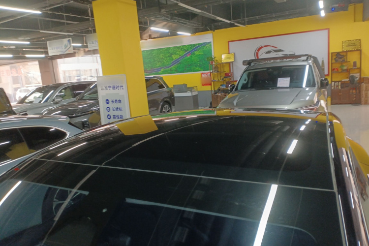 特斯拉 Model Y 2023款 后轮驱动版局部细节57