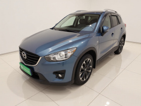 马自达CX-5 2015款 2.5L 自动四驱尊贵型