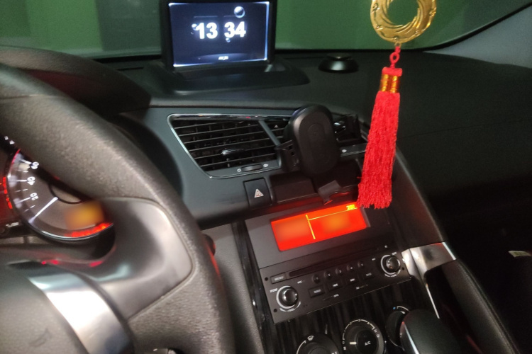 标致3008 2015款 1.6THP 自动经典版局部细节16