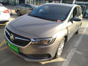 别克GL6 2019款 18T 6座精英型 国VI