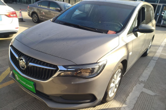 别克GL6 2019款 18T 6座精英型 国VI