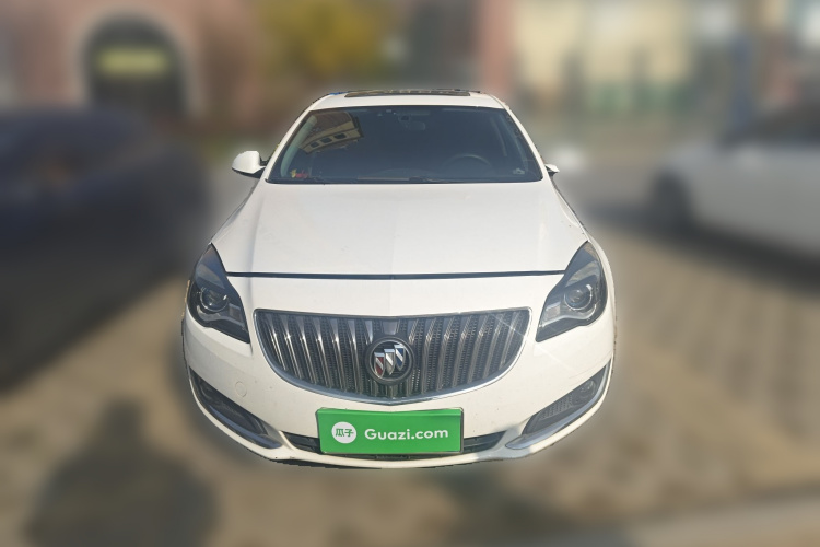 别克 君威 2015款 1.6T 领先技术型车身外观6001