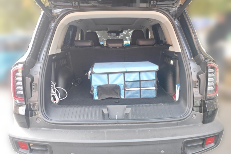 哈弗大狗 2024款 1.5T DCT边牧版局部细节23