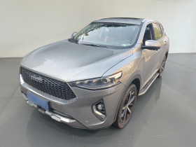 哈弗F7 2019款 1.5T 两驱i潮 国VI