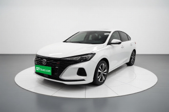 长安 逸动 2021款 PLUS 蓝鲸NE 1.4T GDI DCT尊贵型