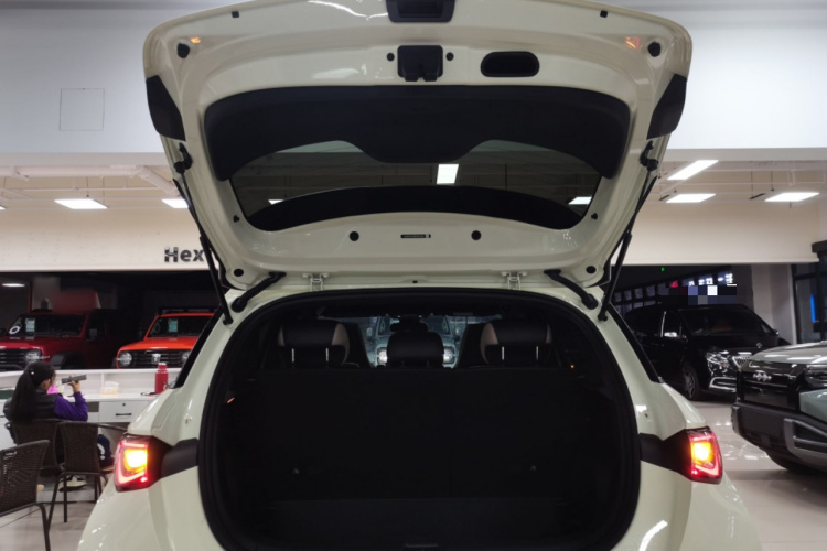 比亚迪 海豚 2024款 荣耀版 420km 时尚版局部细节23