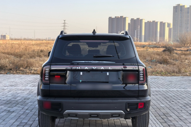 哈弗大狗 2024款 1.5T DCT边牧版车身外观6003