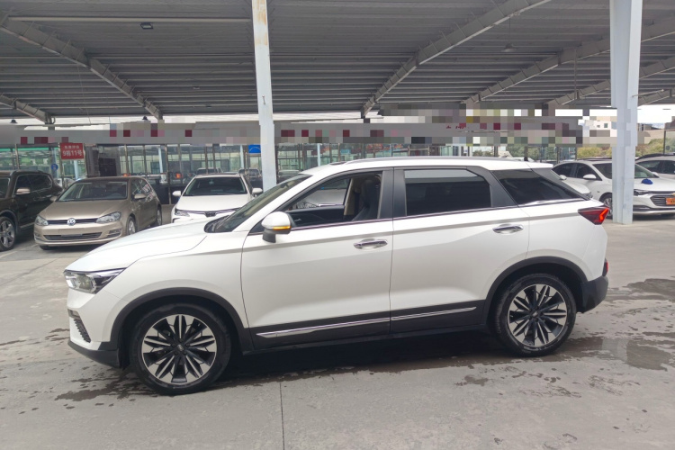 奔腾T77 2020款 PRO 280 TID 自动豪华型车身外观6003