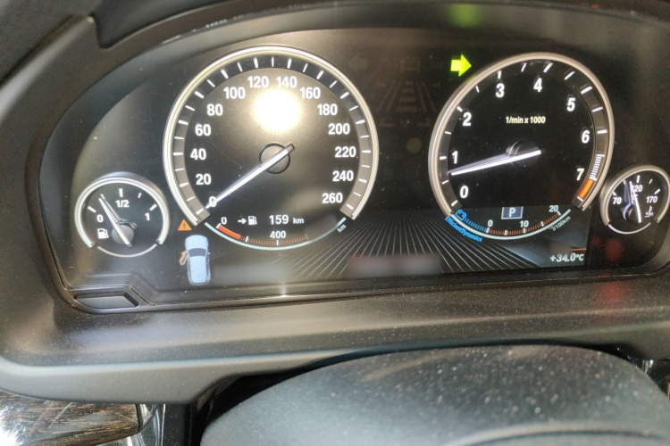 宝马X5(进口) 2014款 xDrive35i 领先型局部细节14