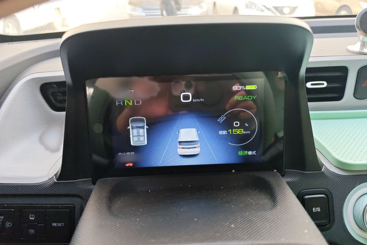 五菱汽车 宏光MINIEV 2021款 马卡龙臻享款 三元锂局部细节14