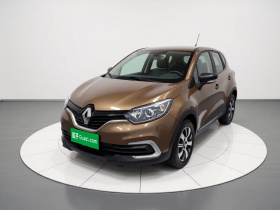 雷诺 卡缤 2018款 TCe190 都市风尚版