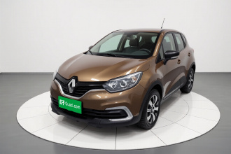 雷诺 卡缤 2018款 TCe190 都市风尚版