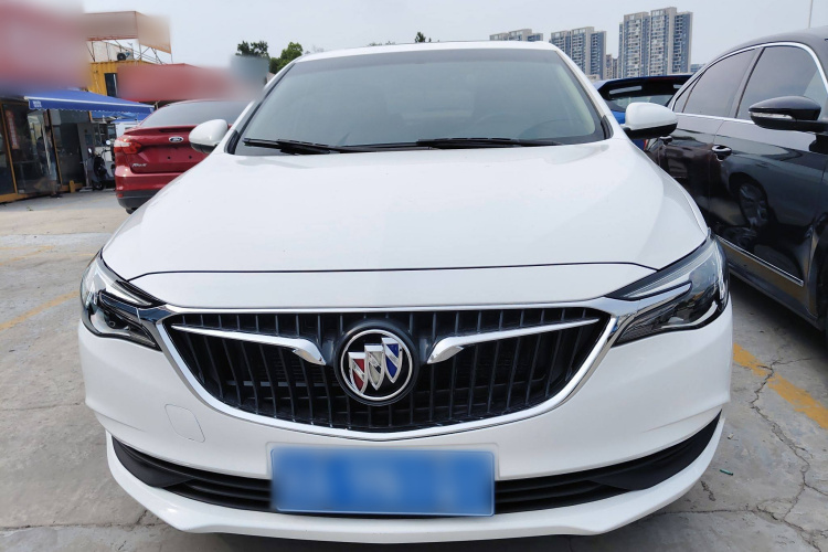 别克 英朗 2021款 典范 1.5L 自动精英型车身外观6001