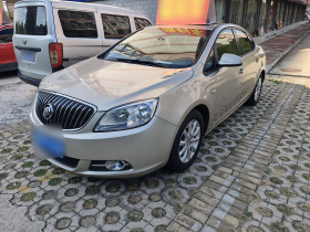 别克 英朗 2013款 GT 1.6L 自动时尚版