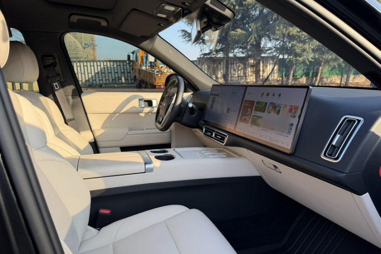 理想汽车 理想L7 2023款 Max车身外观6003