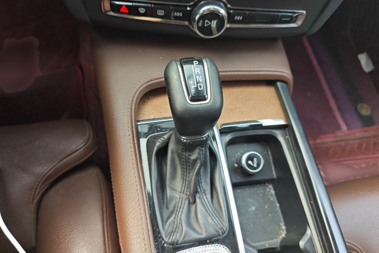 沃尔沃S90 2019款 T5 智远版局部细节18