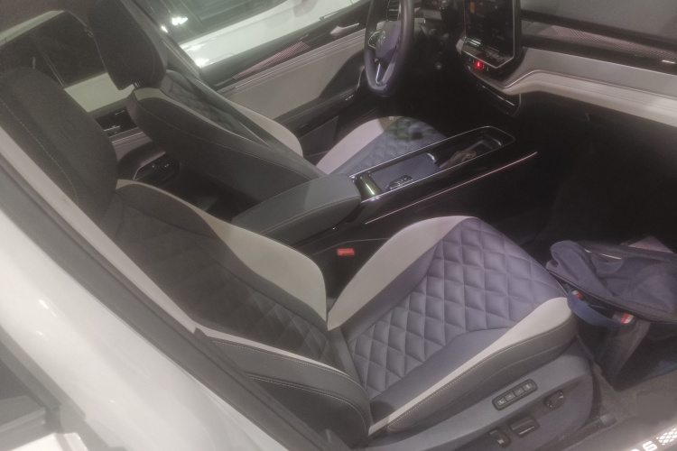 大众 ID.6 CROZZ 2022款 长续航PRO版局部细节41