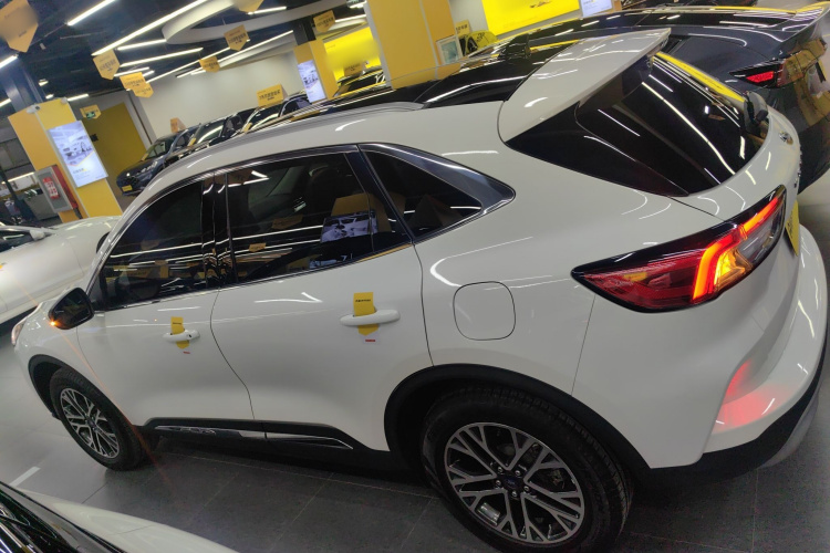 福特 锐际 2020款 EcoBoost 245 两驱耀享款车身外观6003