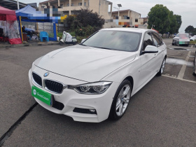 宝马3系 2019款 320Li M豪华套装