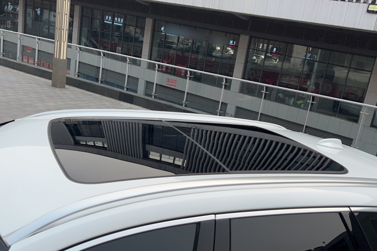 沃尔沃XC60 2023款 B5 四驱智逸豪华版局部细节57