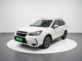 斯巴鲁 森林人 2016款 2.5i 尊贵导航版