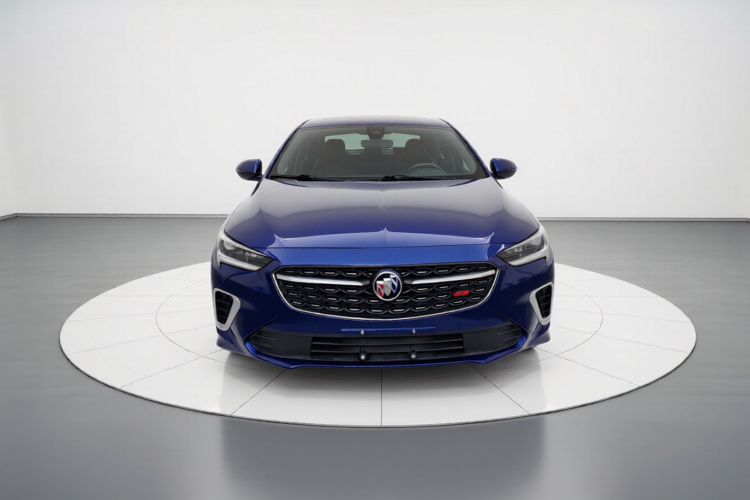 别克 君威 2020款 GS 28T 尊贵型车身外观2