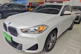 宝马X2 2021款 改款 sDrive25i M运动套装