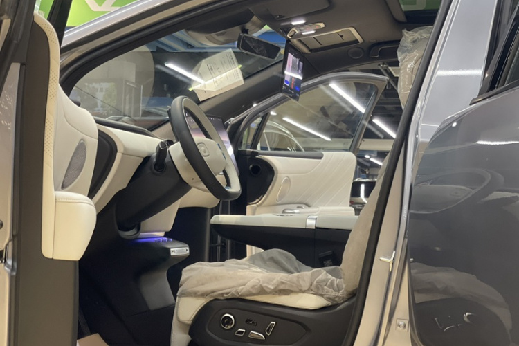 长安启源E07 2026款 纯电 四驱 90kWh 大成版中控内饰7007