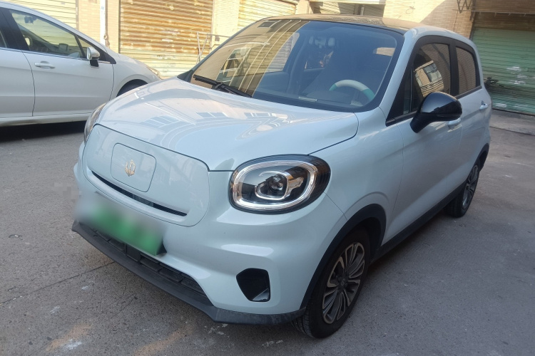 零跑汽车 零跑T03 2024款 310舒享版车身外观1