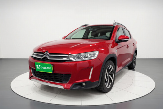 雪铁龙C3-XR 2015款 1.6THP 自动智能型