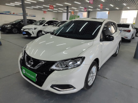 日产 骐达TIIDA 2021款 1.6L CVT酷动版