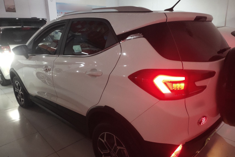 比亚迪 元Pro 2023款 401KM豪华型车身外观6003