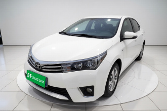 丰田 卡罗拉 2014款 1.6L CVT GL