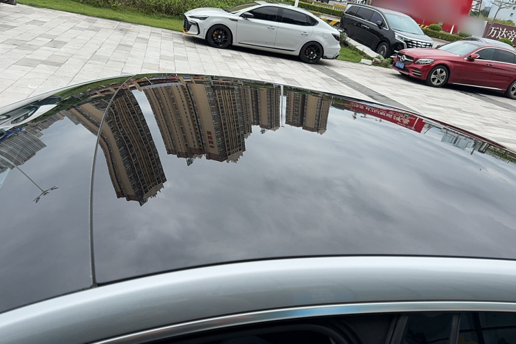 小鹏P7 2021款 480N局部细节57