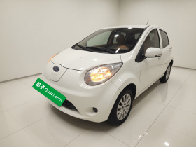 江汽集团 江淮iEV6E 2018款 升级版 iEV6E 豪华型