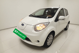 江汽集团 江淮iEV6E 2018款 升级版 iEV6E 豪华型