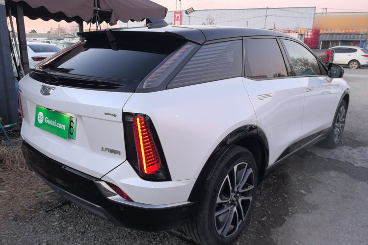 凯迪拉克 IQ傲歌 2024款 四驱长续航版车身外观6005