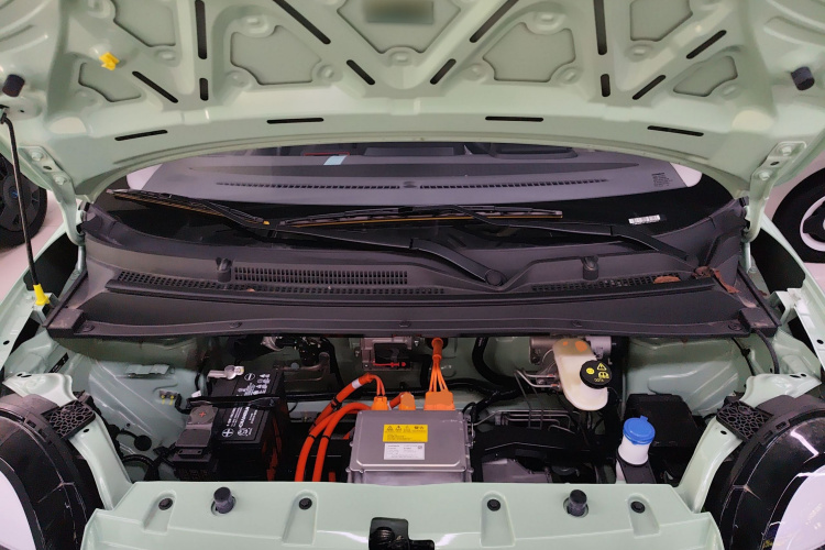 长安启源 长安Lumin 2025款 205km 香沁款机舱底盘24