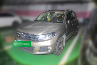 大众 途观 2016款 300TSI 自动两驱豪华版