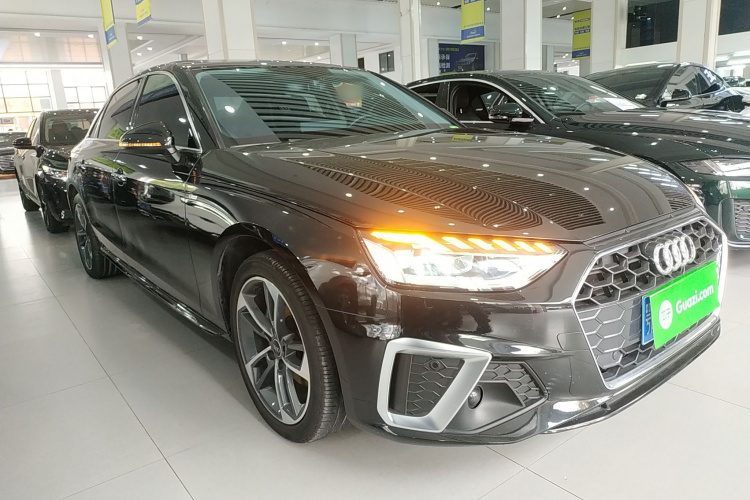 奥迪A4L 2022款 40 TFSI 时尚动感型车身外观6002